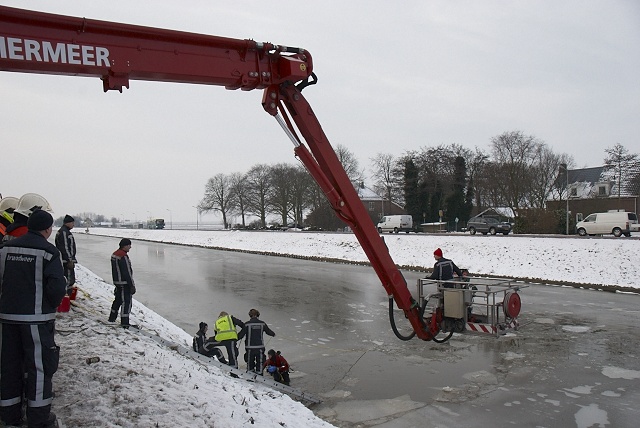 2010/17/20100113 020 Persoon te water Hoofdvaart.jpg